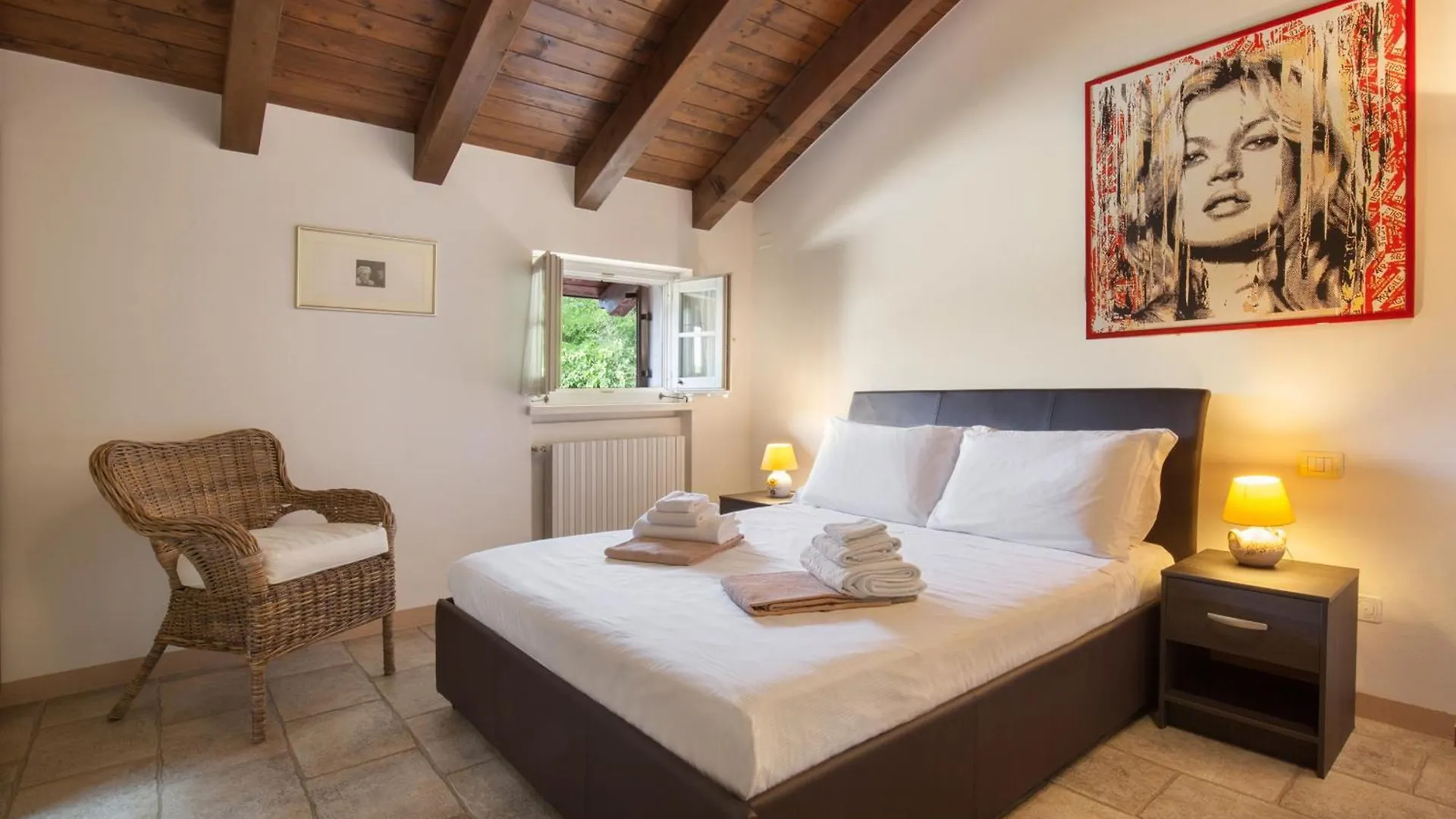 Villa Gasco With Pool Lazise