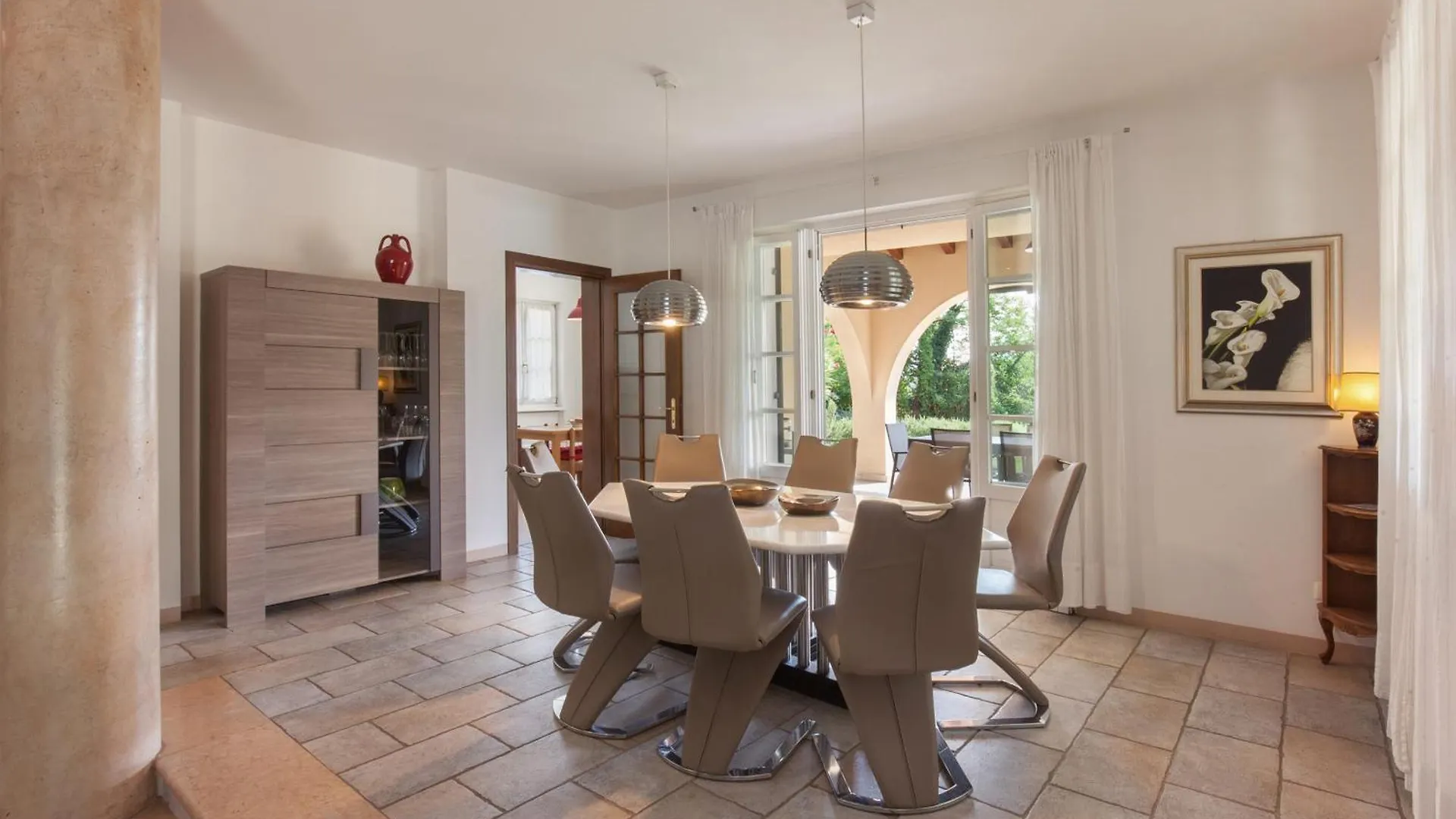 Villa Gasco With Pool Lazise