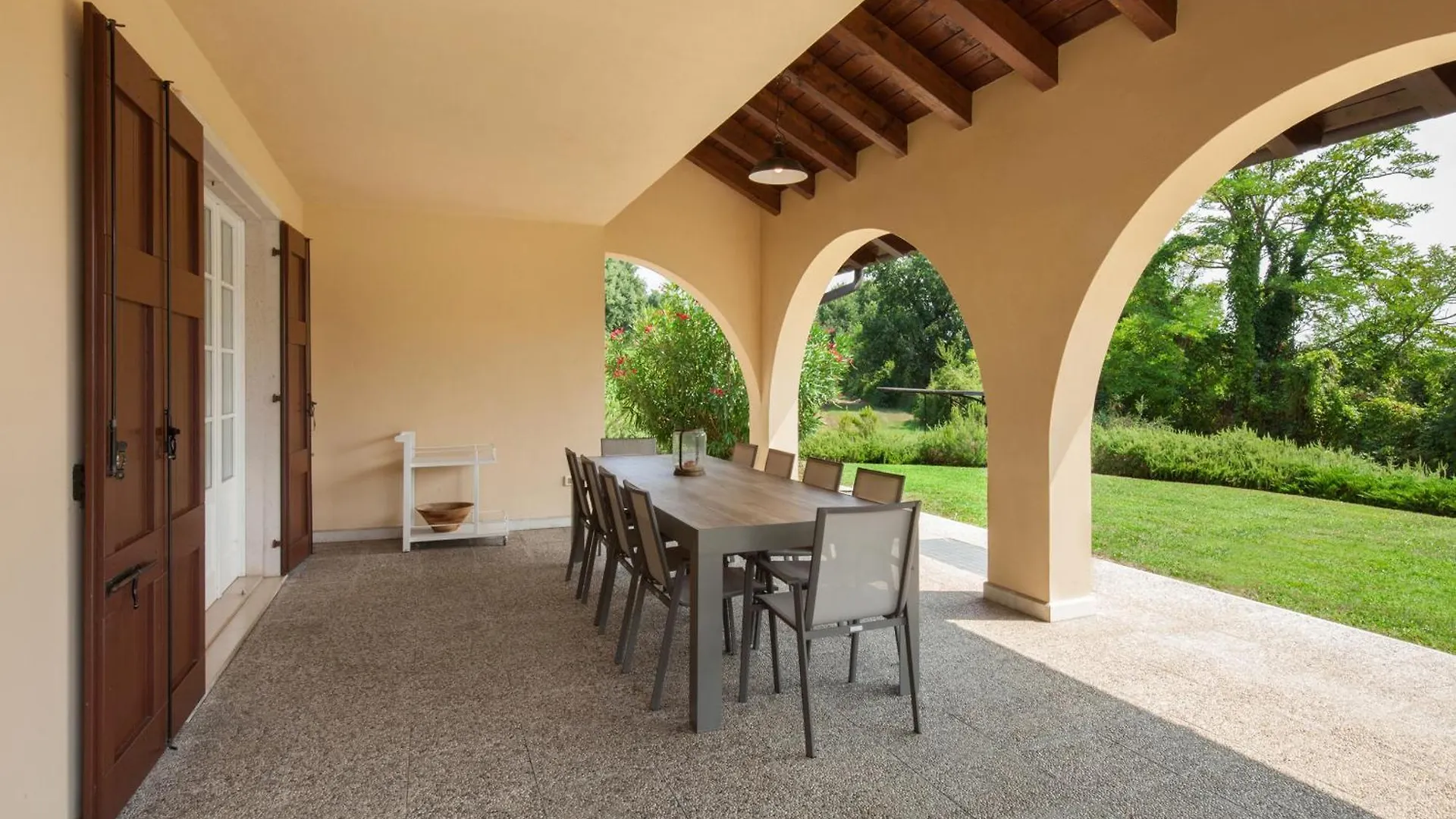 Villa Gasco With Pool Lazise 0*,  Itálie